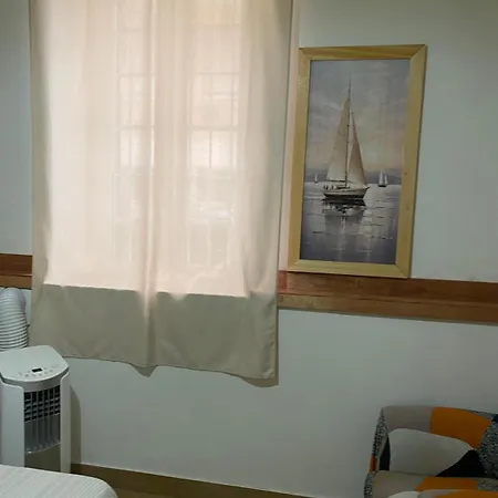Oda ve Kahvaltı Rivazzurra Anzio